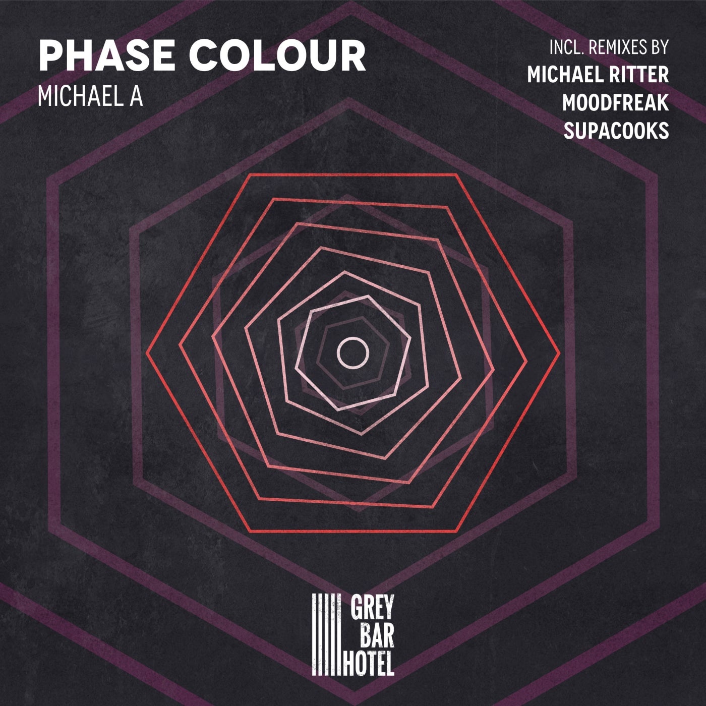Michael A - Phase Colour [GBH038]